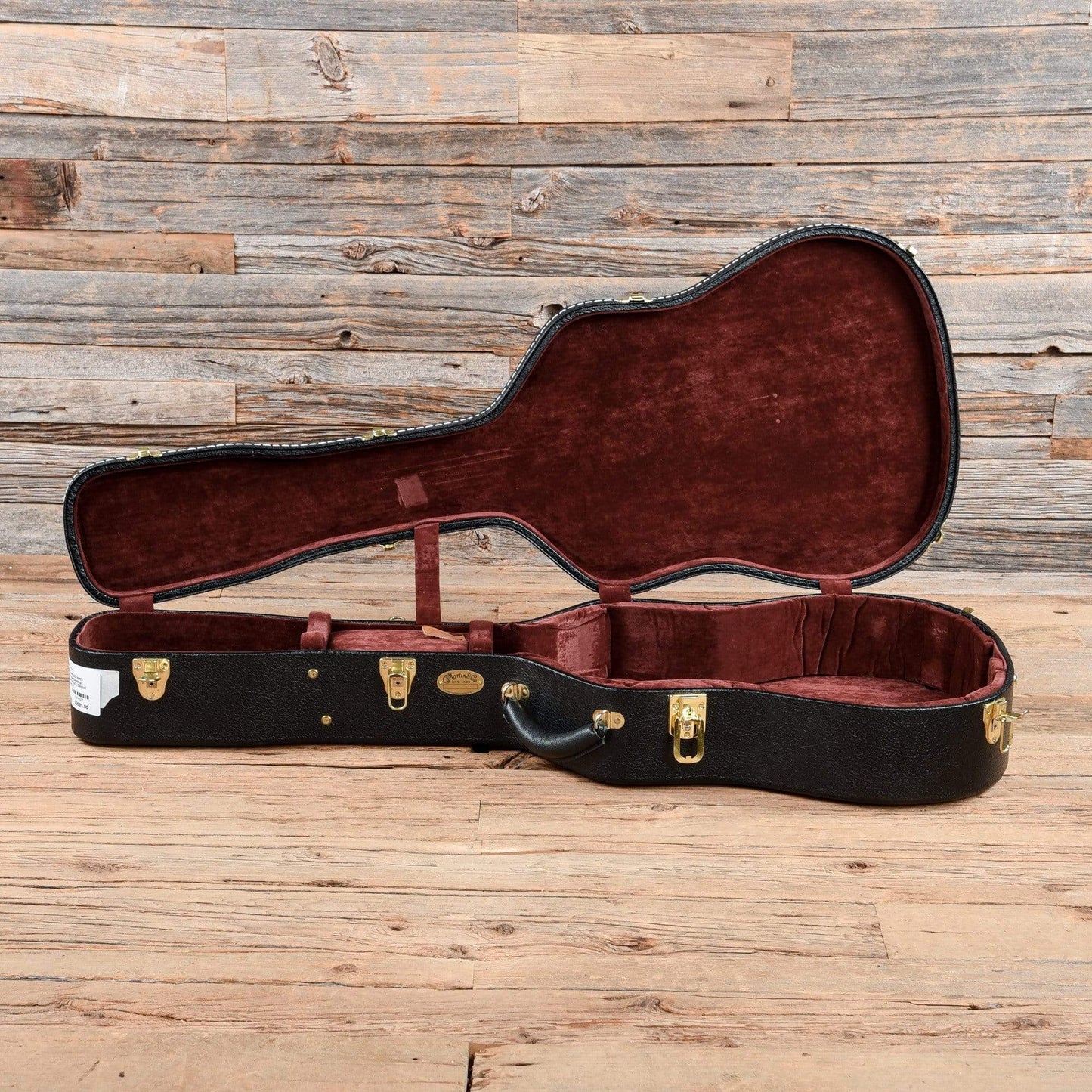 Martin LE-HMSD HMS Dreadnought Battleship Natural 2015 Acoustic Guitars / Dreadnought