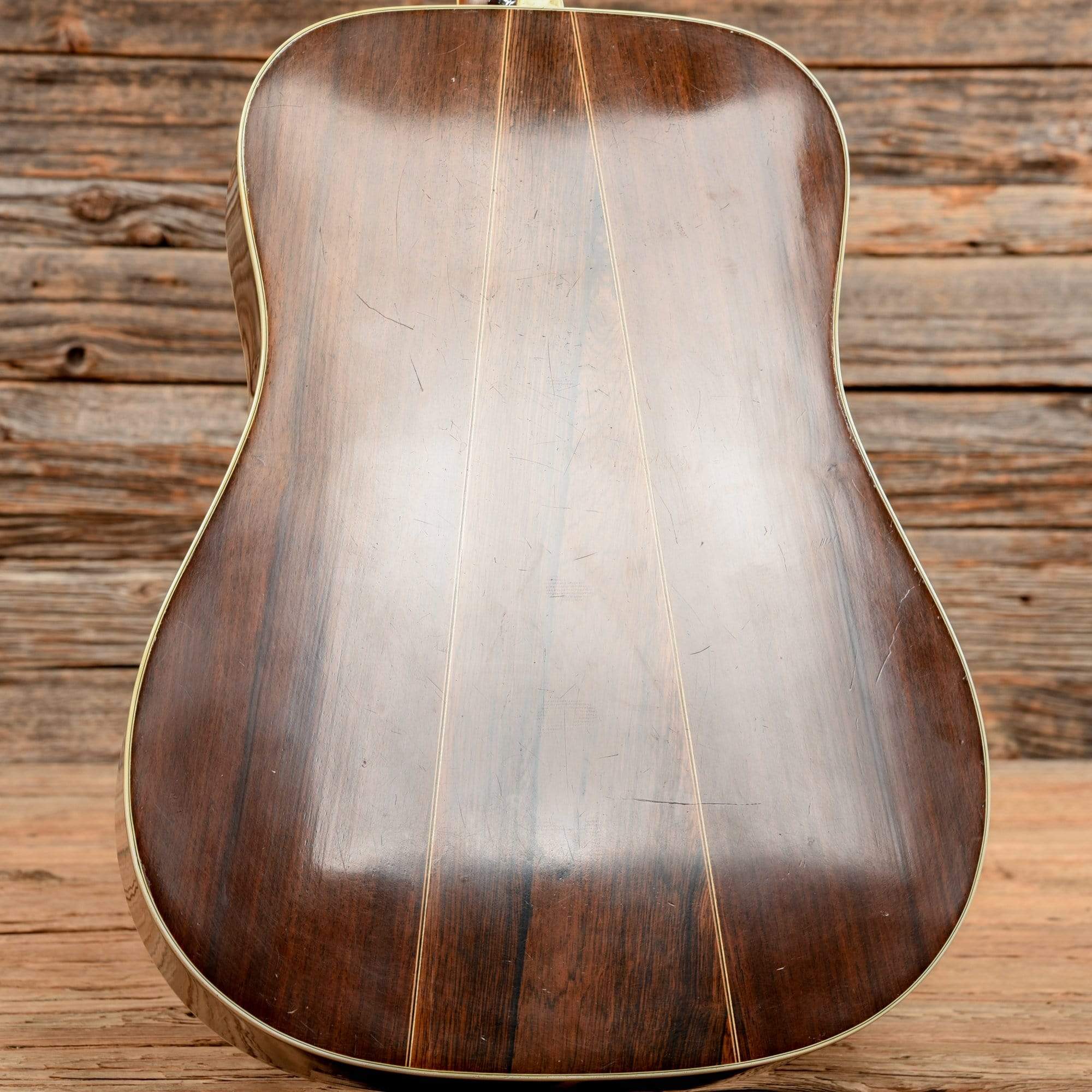 Martin Limited Edition D-35V Natural 1984 Acoustic Guitars / Dreadnought