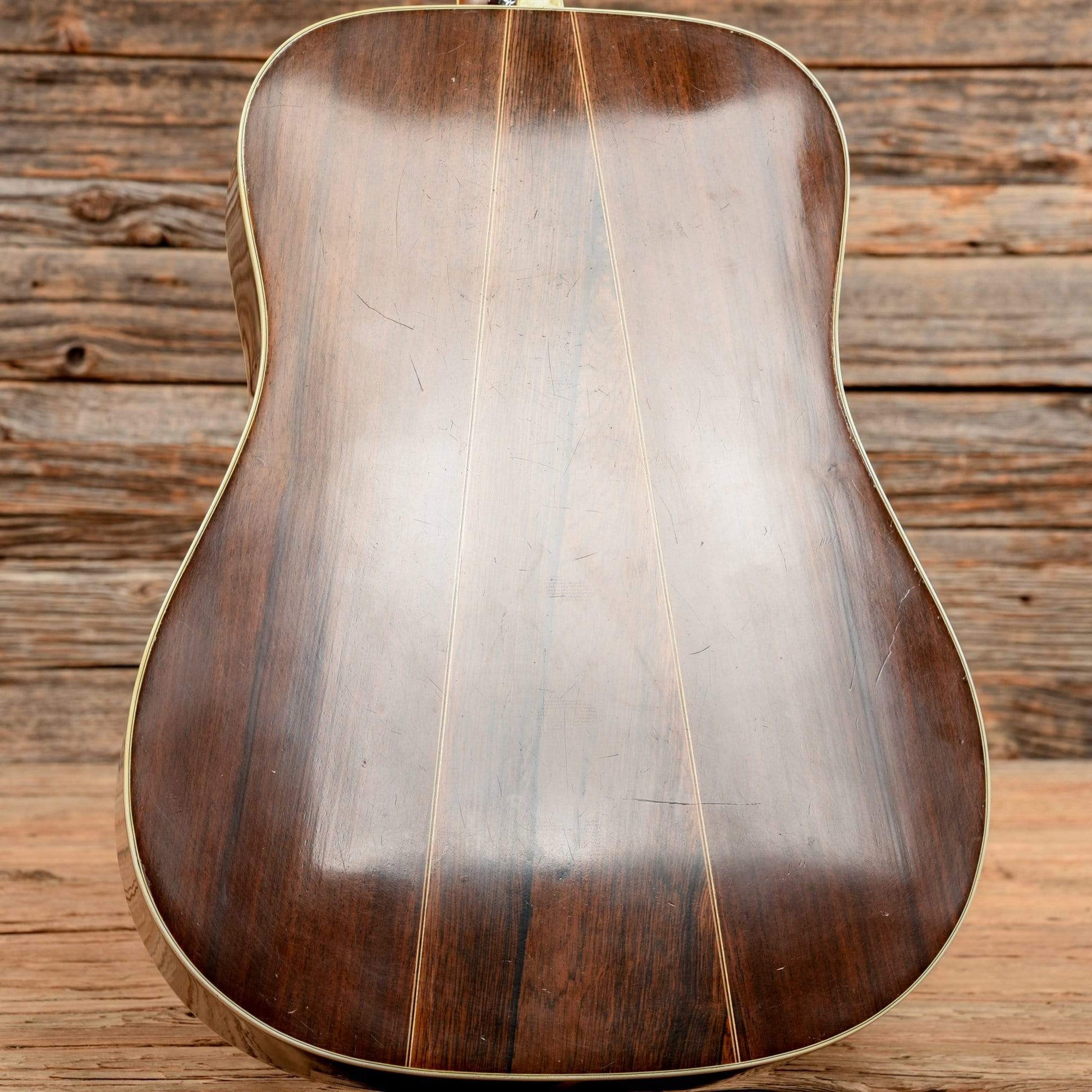 Martin Limited Edition D-35V Natural 1984 Acoustic Guitars / Dreadnought