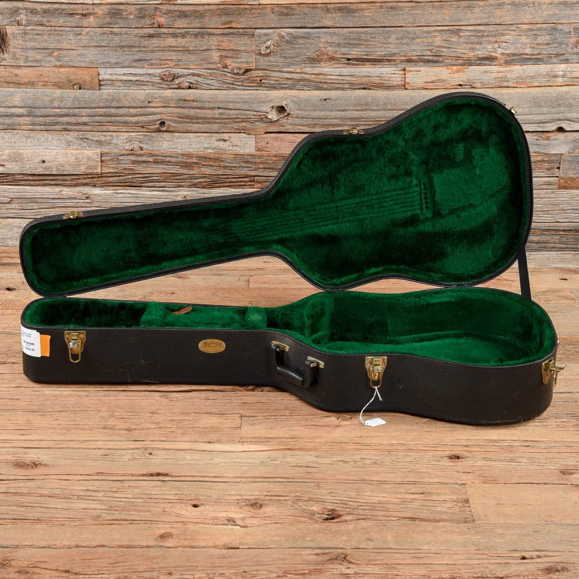 Martin Limited Edition D-35V Natural 1984 Acoustic Guitars / Dreadnought