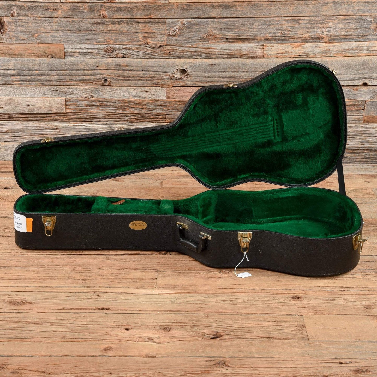 Martin Limited Edition D-35V Natural 1984 Acoustic Guitars / Dreadnought