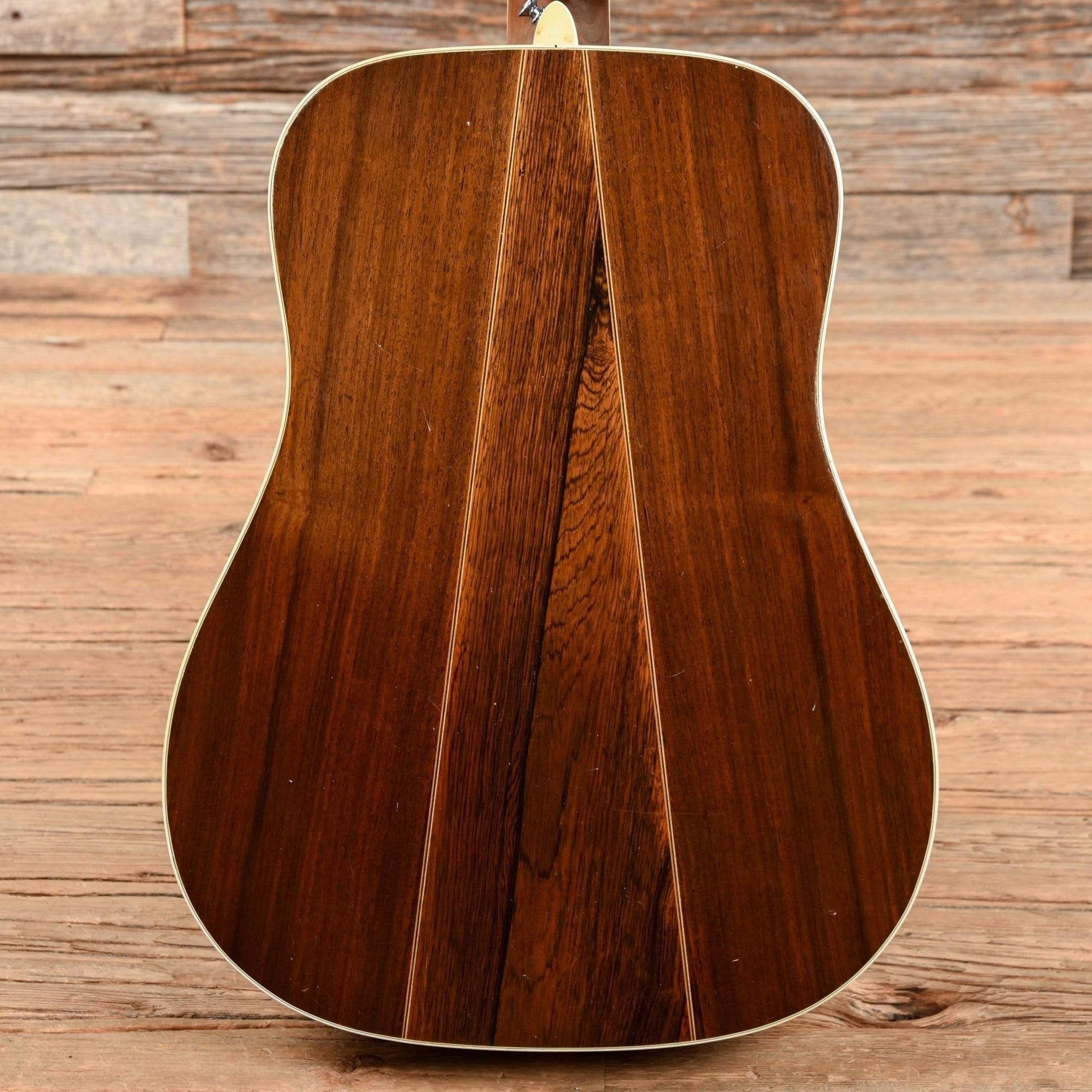 Martin Limited Edition D-35V Natural 1984 Acoustic Guitars / Dreadnought