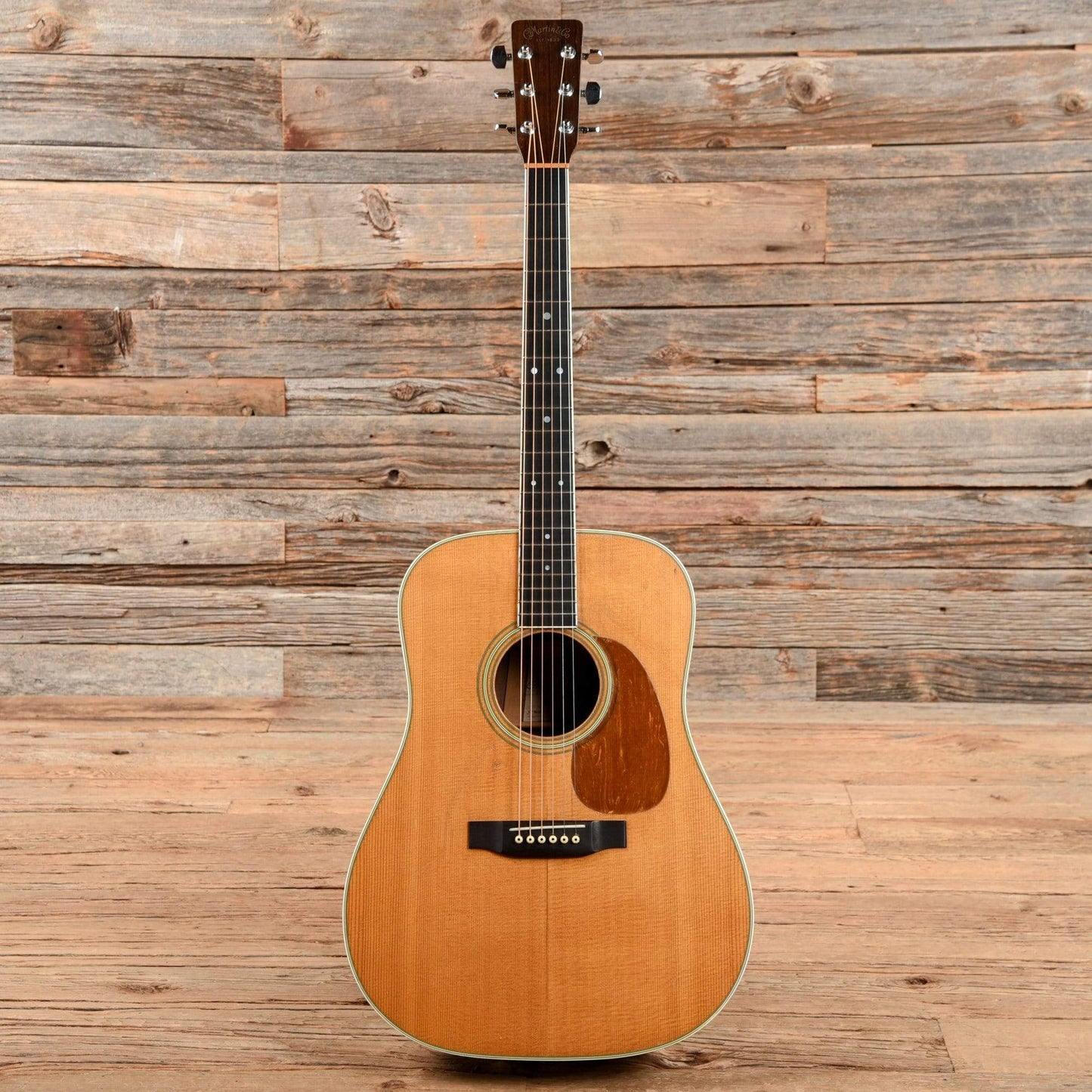 Martin Limited Edition D-35V Natural 1984 Acoustic Guitars / Dreadnought