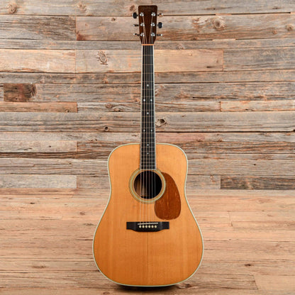 Martin Limited Edition D-35V Natural 1984 Acoustic Guitars / Dreadnought