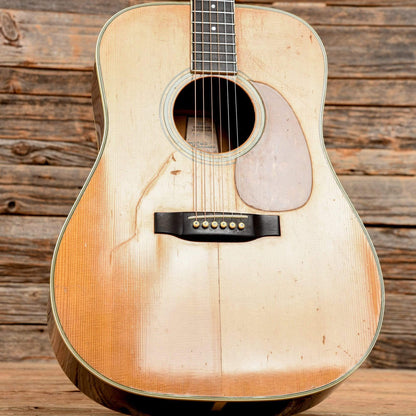 Martin Limited Edition D-35V Natural 1984 Acoustic Guitars / Dreadnought