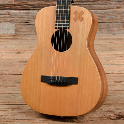 Martin LX1E Ed Sheeran Signature X Natural Acoustic Guitars / Dreadnought