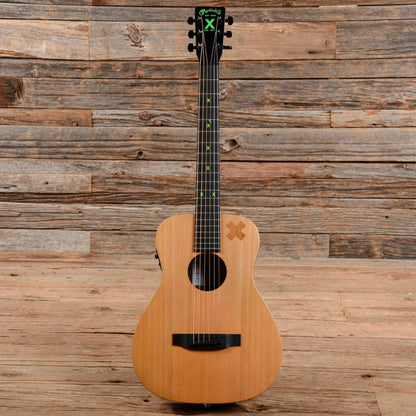 Martin LX1E Ed Sheeran Signature X Natural Acoustic Guitars / Dreadnought