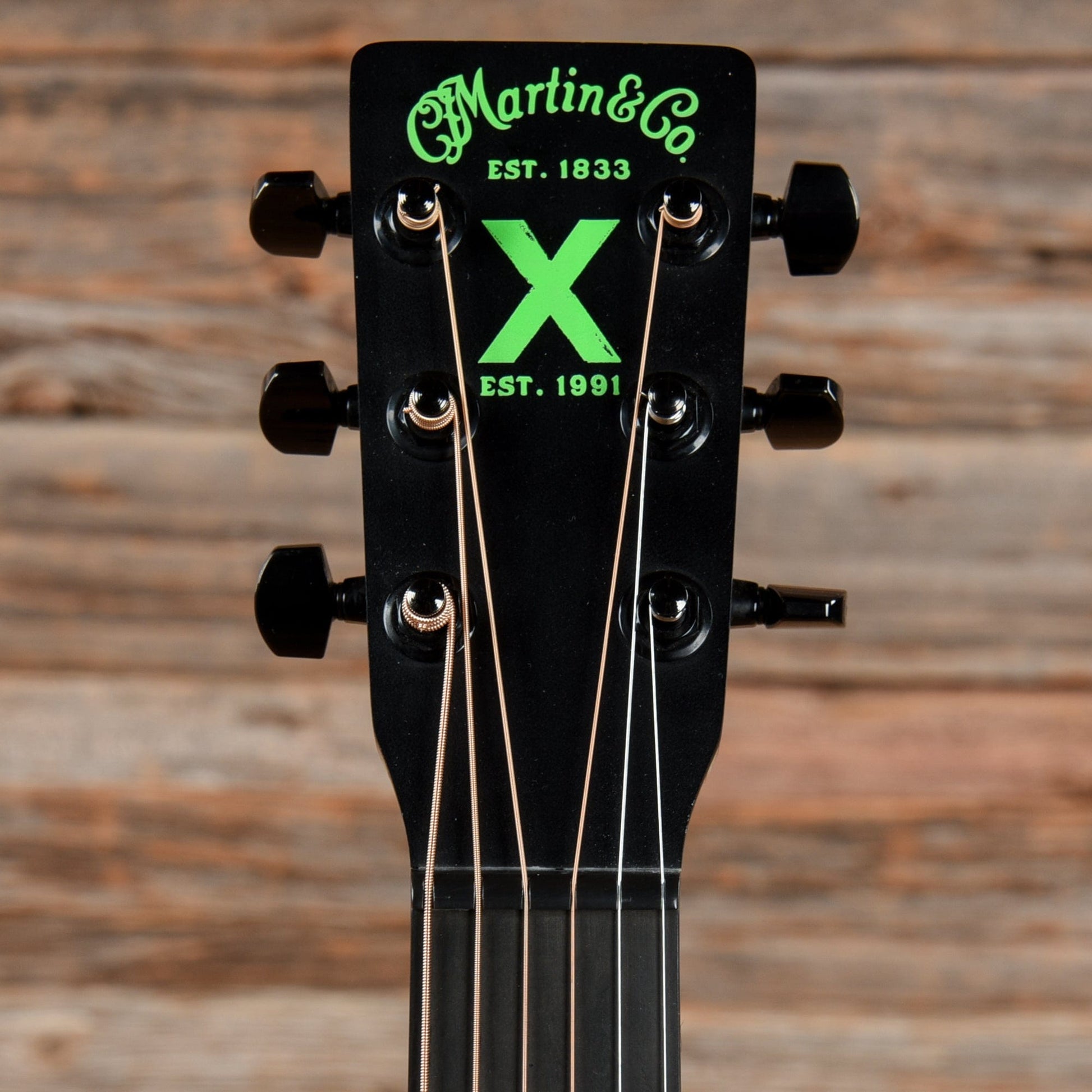 Martin LX1E Ed Sheeran Signature X Natural Acoustic Guitars / Dreadnought