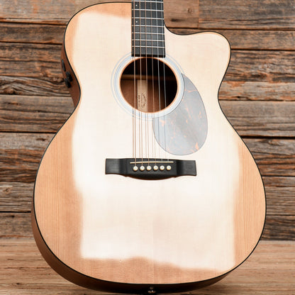 Martin OMCPA4 Natural 2014 Acoustic Guitars / Dreadnought