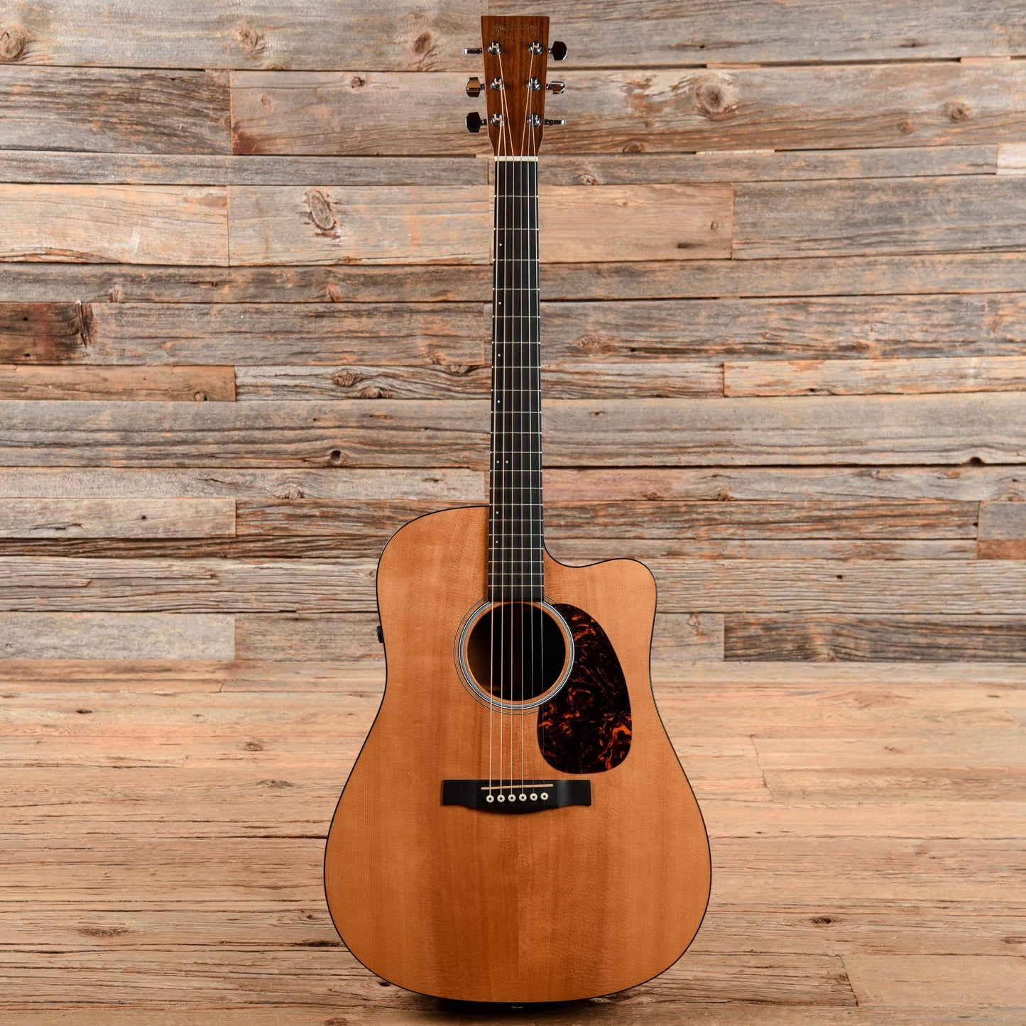 Martin Performing Artist DCPA4 Natural 2012 Acoustic Guitars / Dreadnought