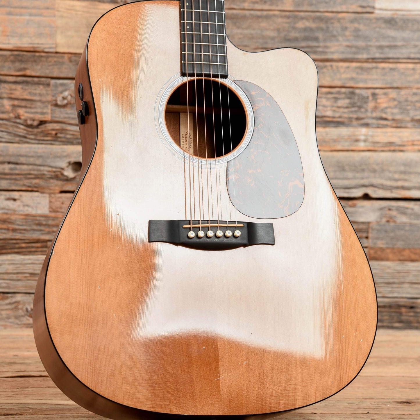 Martin Performing Artist DCPA4 Natural 2012 Acoustic Guitars / Dreadnought