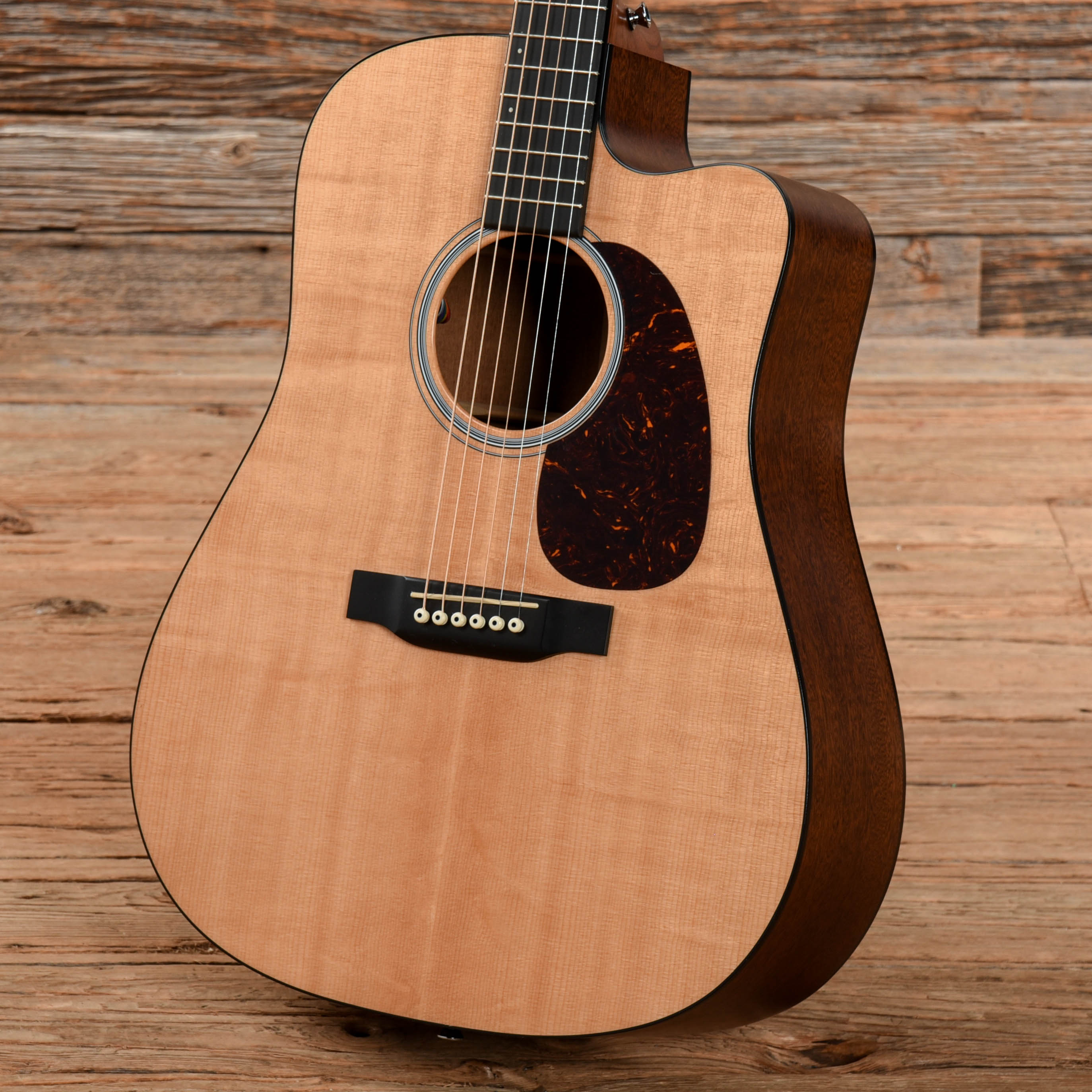 Martin Performing Artist DCPA4 Natural 2017 Acoustic Guitars / Dreadnought