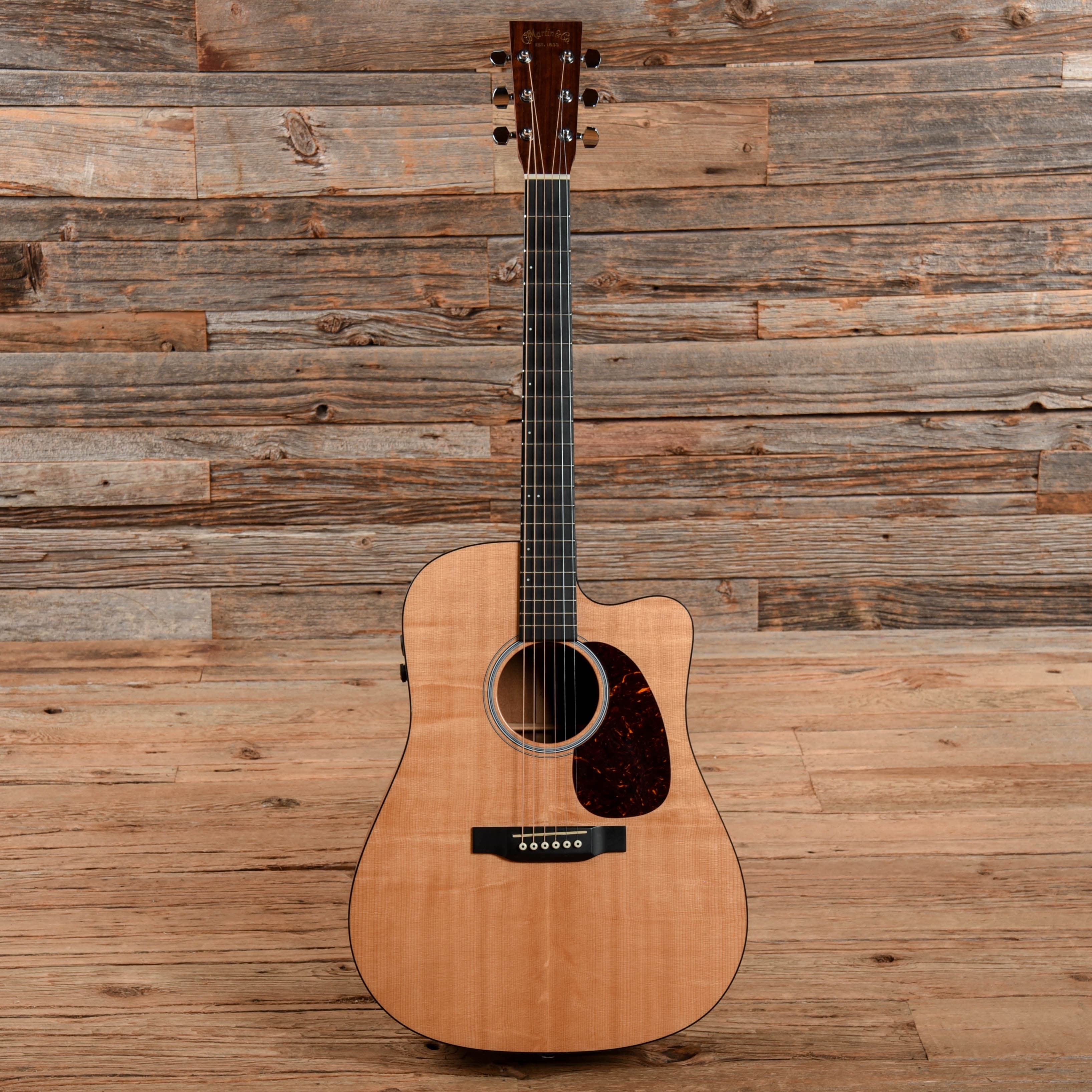 Martin Performing Artist DCPA4 Natural 2017 Acoustic Guitars / Dreadnought