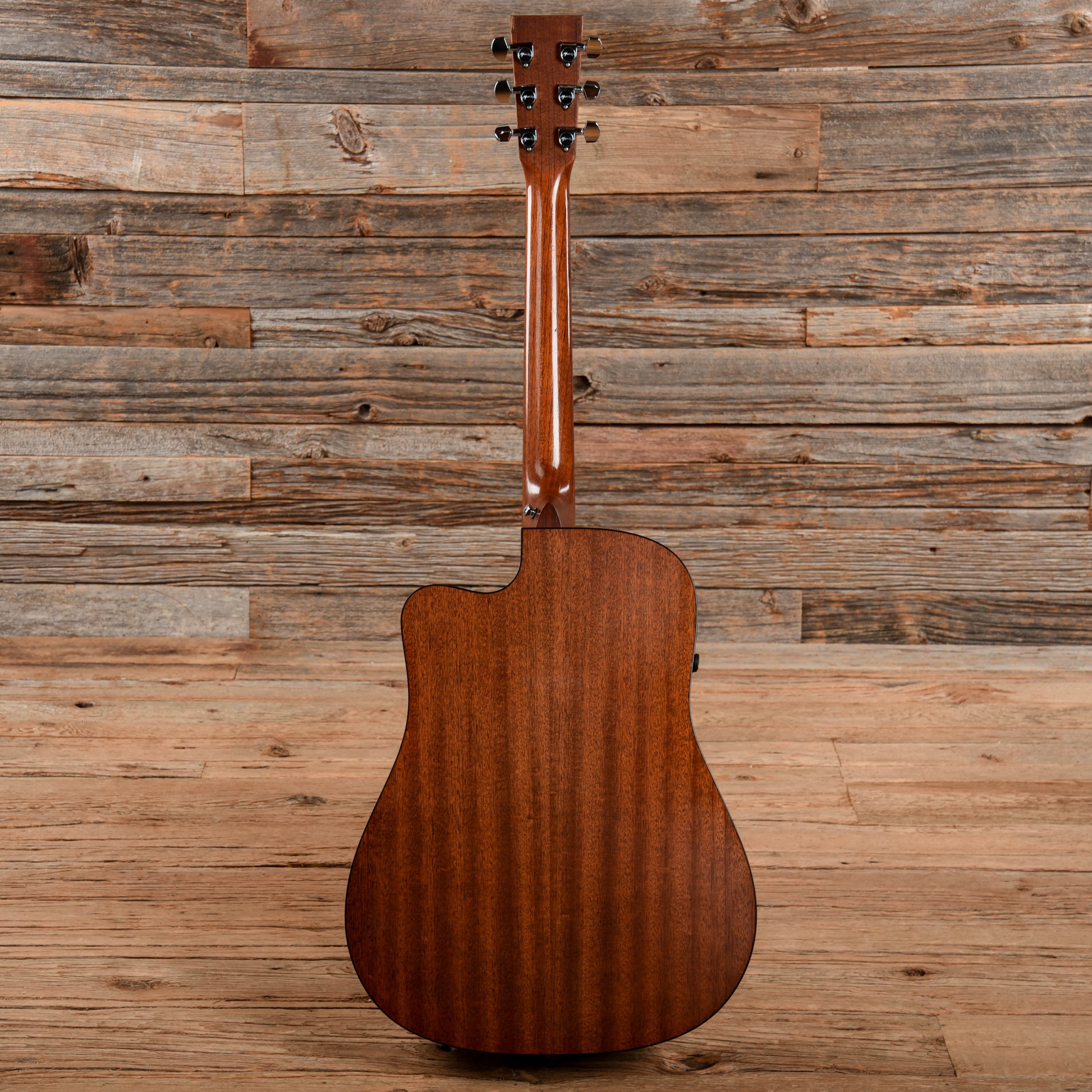 Martin Performing Artist DCPA4 Natural 2017 Acoustic Guitars / Dreadnought