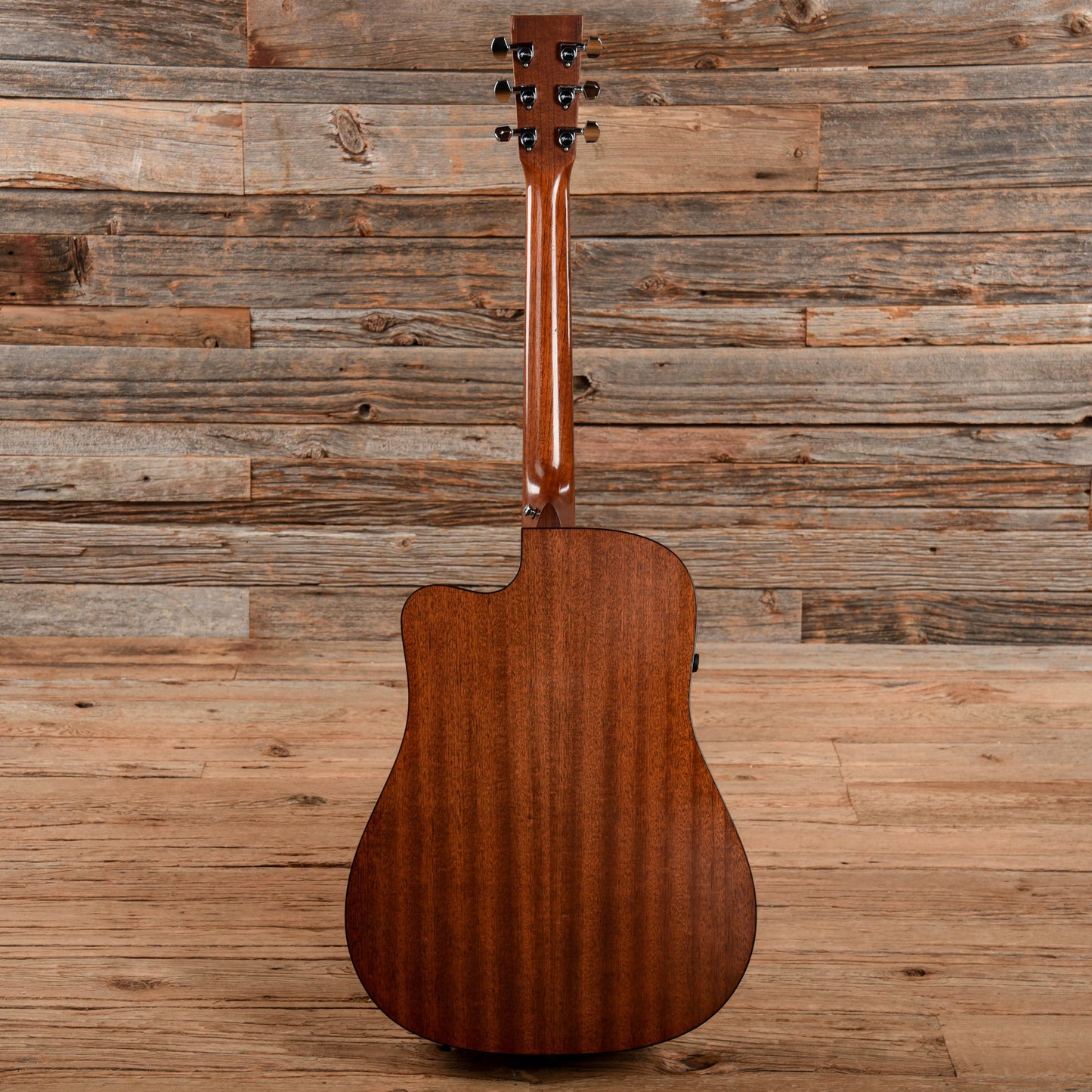 Martin Performing Artist DCPA4 Natural 2017 Acoustic Guitars / Dreadnought