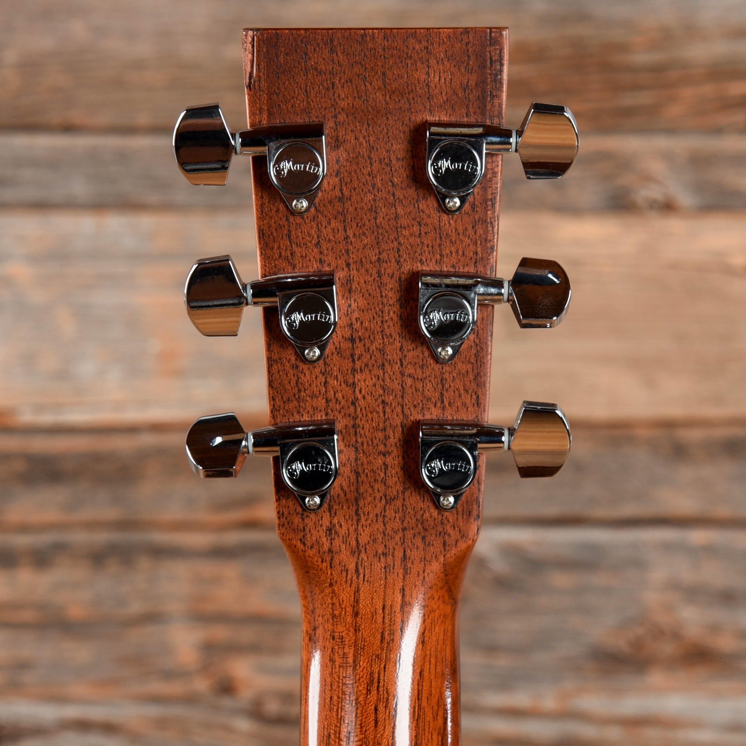 Martin Performing Artist DCPA4 Natural 2017 Acoustic Guitars / Dreadnought