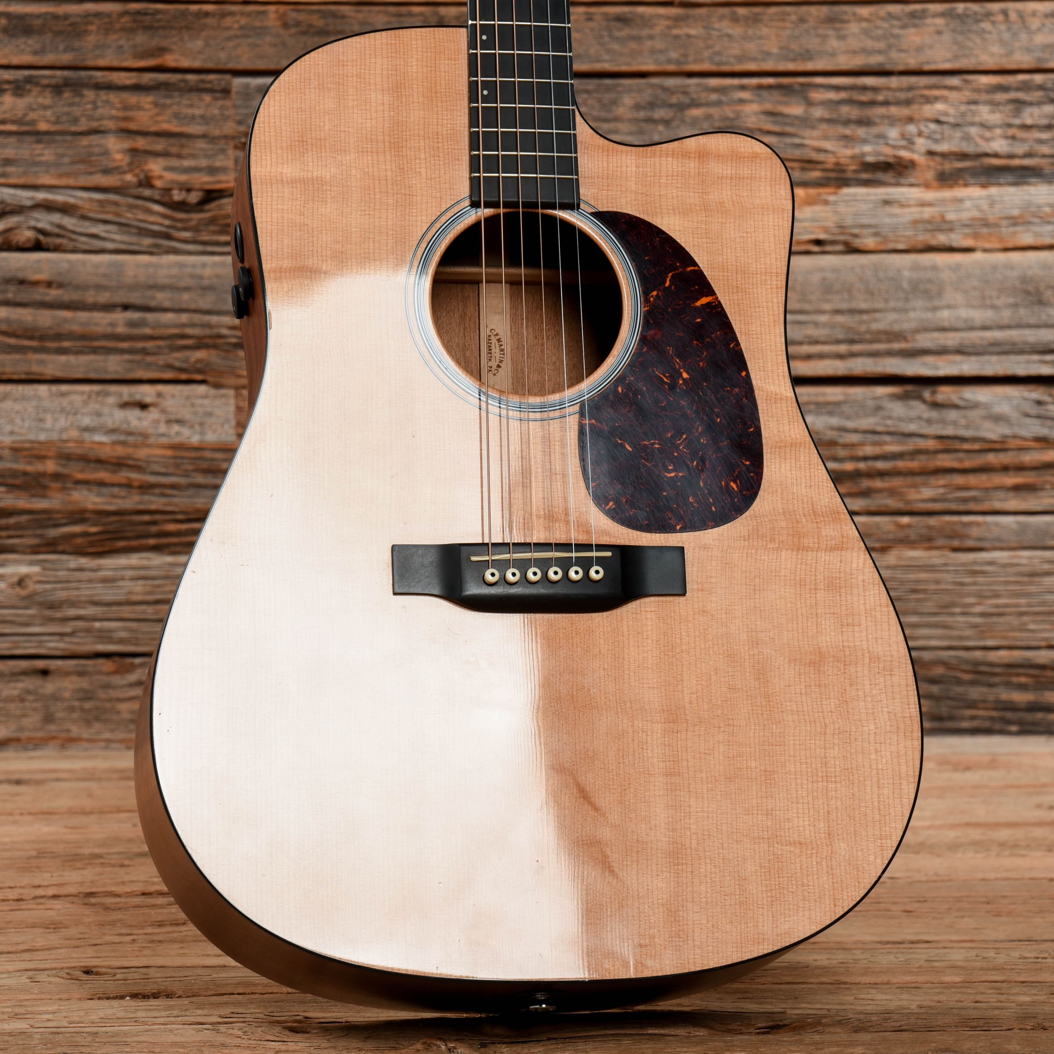 Martin Performing Artist DCPA4 Natural 2017 Acoustic Guitars / Dreadnought
