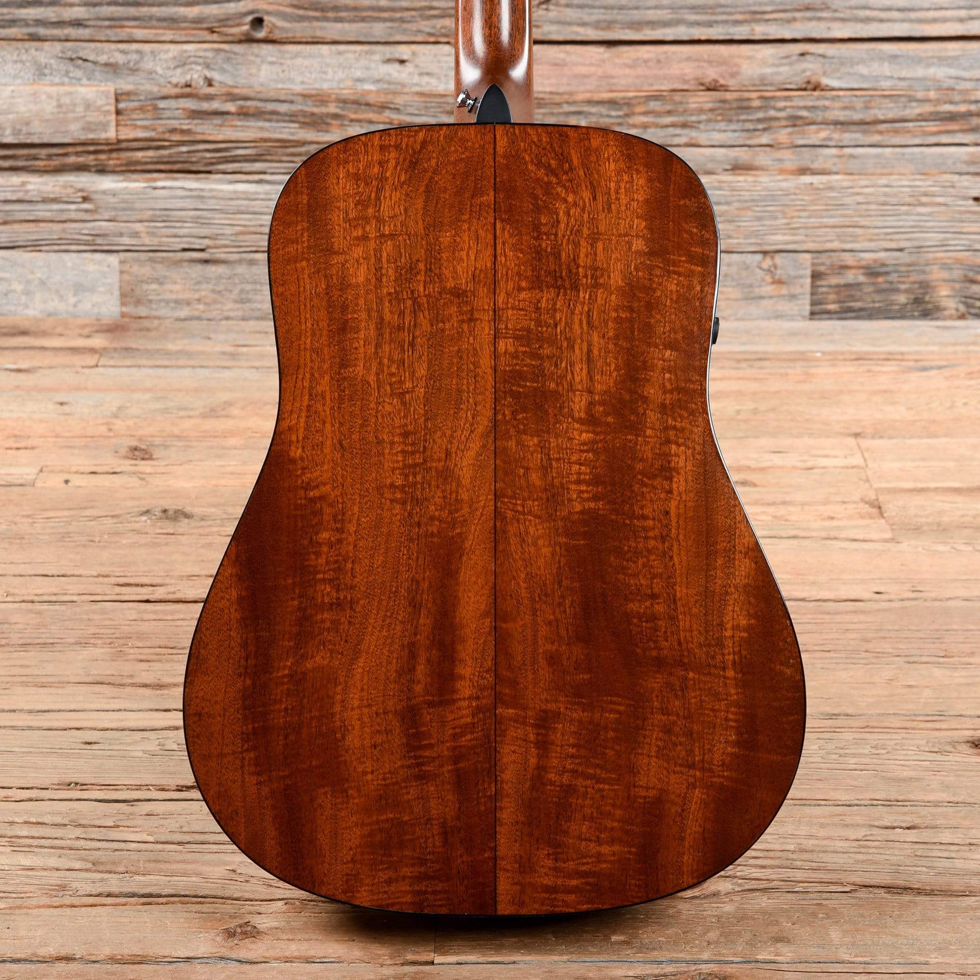 Martin Retro Series D-18E Natural 2015 Acoustic Guitars / Dreadnought