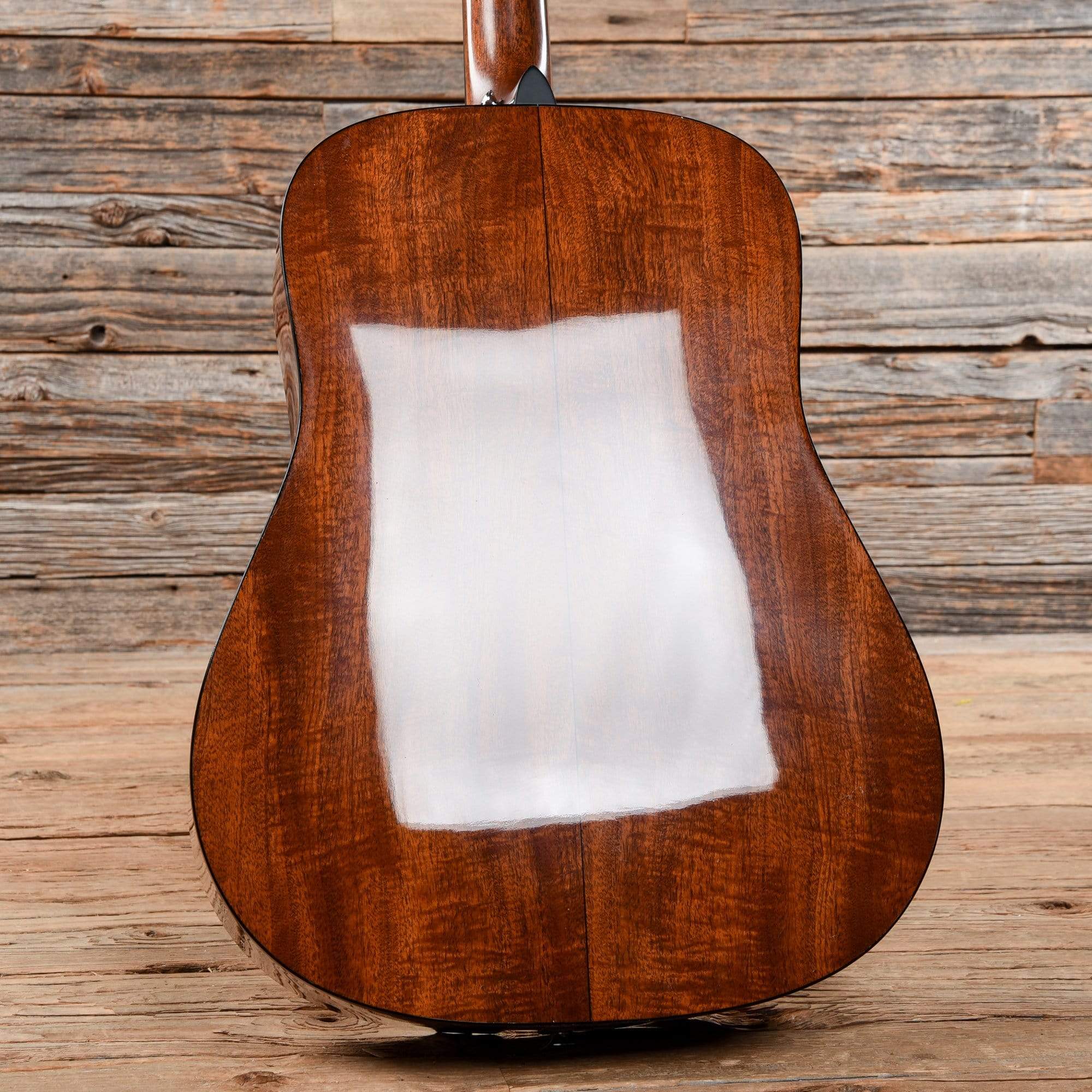 Martin Retro Series D-18E Natural 2015 Acoustic Guitars / Dreadnought