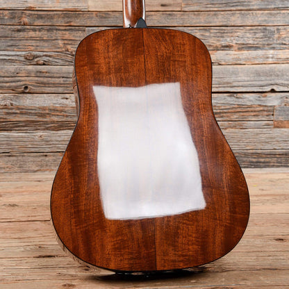 Martin Retro Series D-18E Natural 2015 Acoustic Guitars / Dreadnought