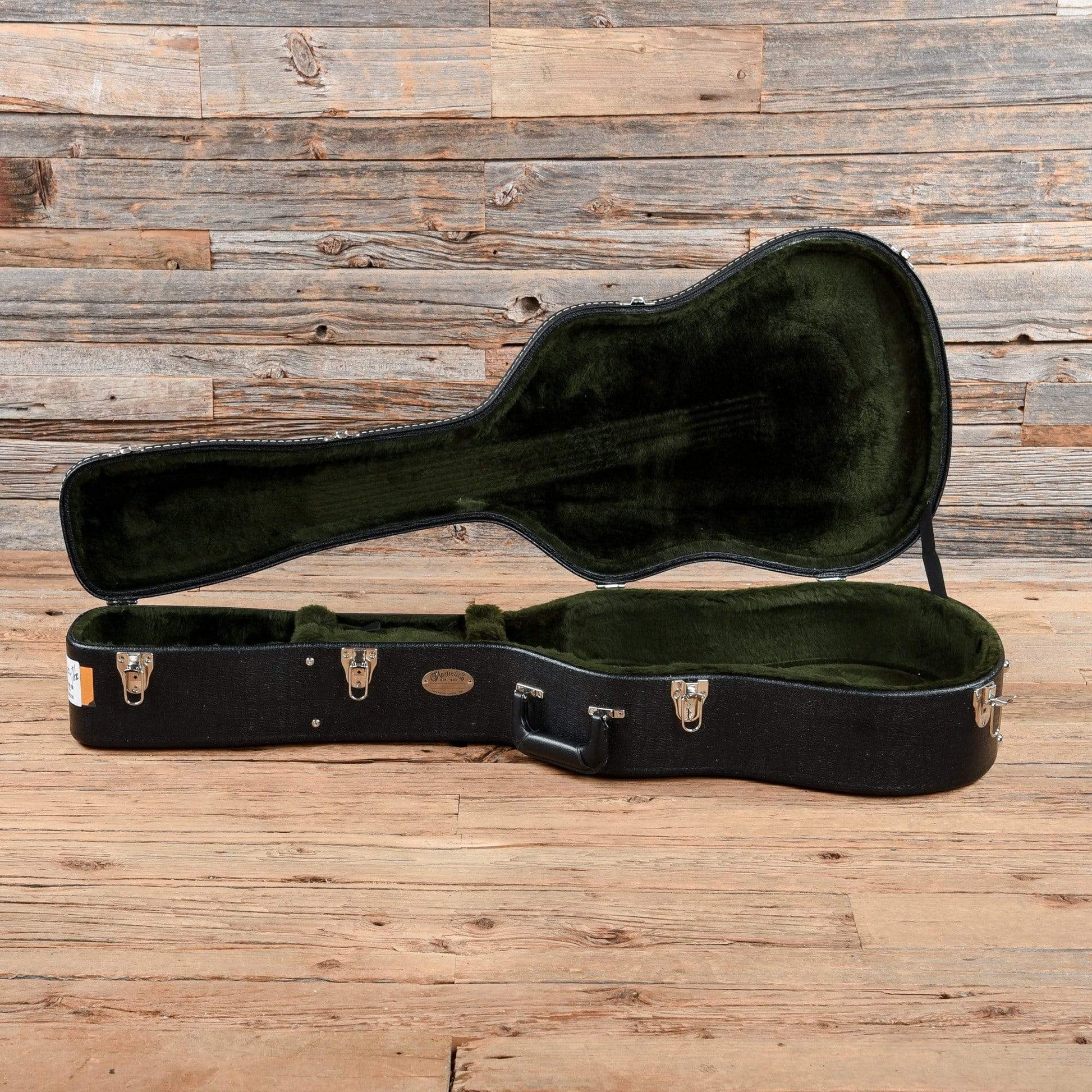 Martin Retro Series D-18E Natural 2015 Acoustic Guitars / Dreadnought