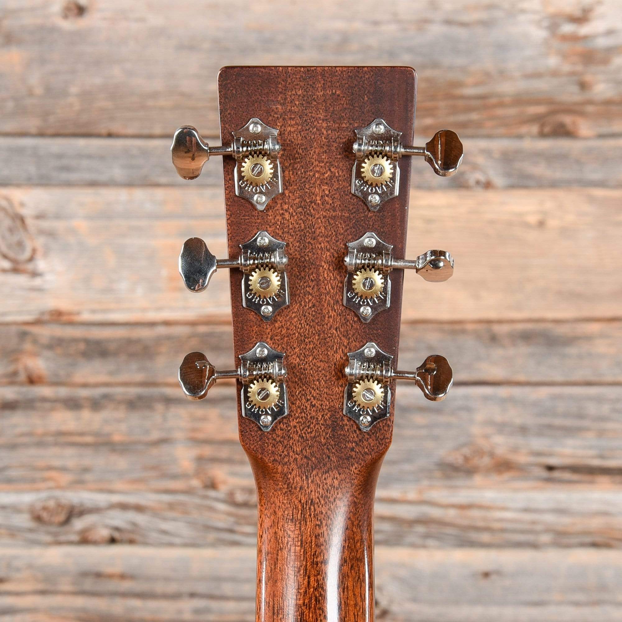 Martin Retro Series D-18E Natural 2015 Acoustic Guitars / Dreadnought