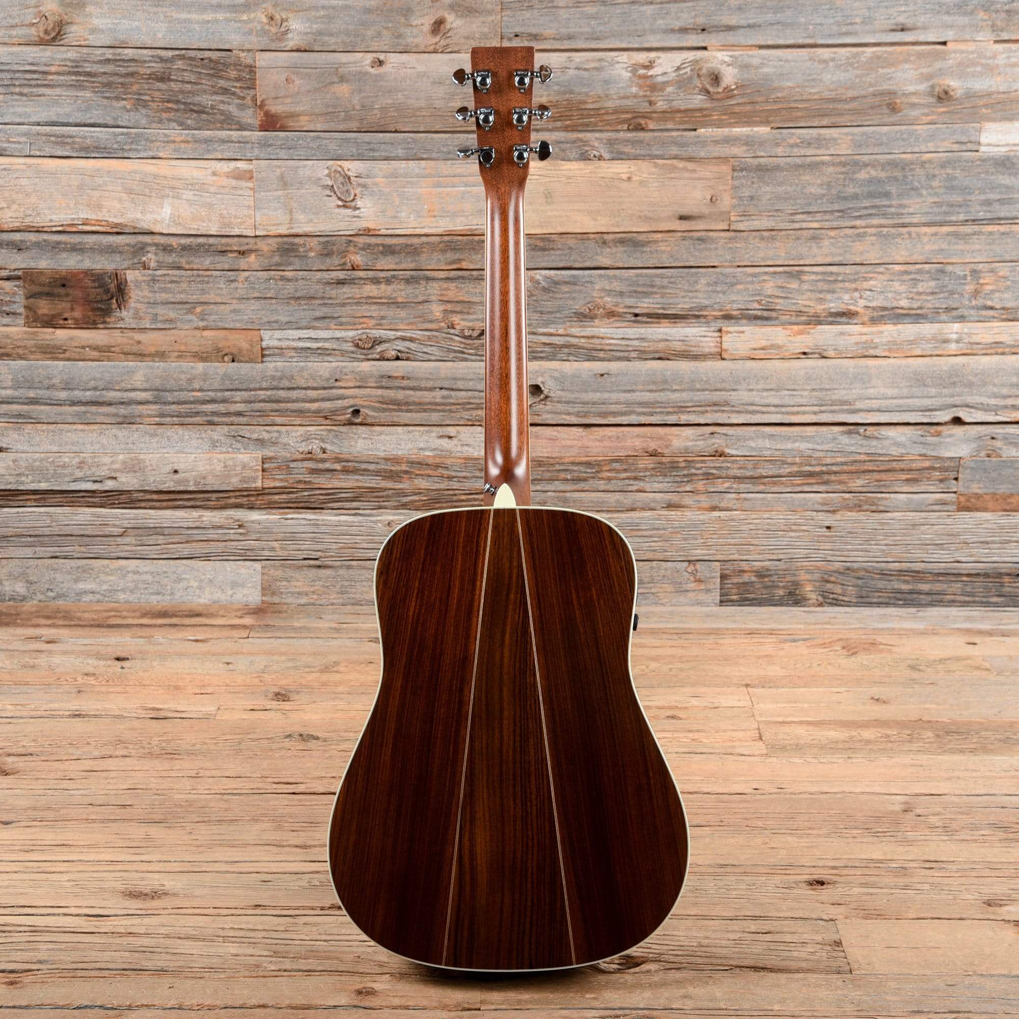 Martin Retro Series D-35E Natural 2014 Acoustic Guitars / Dreadnought