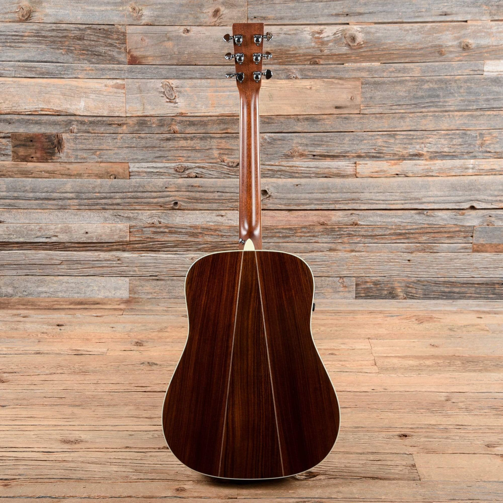 Martin Retro Series D-35E Natural 2014 Acoustic Guitars / Dreadnought