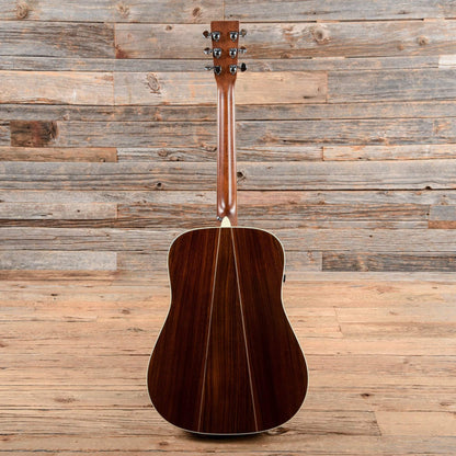 Martin Retro Series D-35E Natural 2014 Acoustic Guitars / Dreadnought