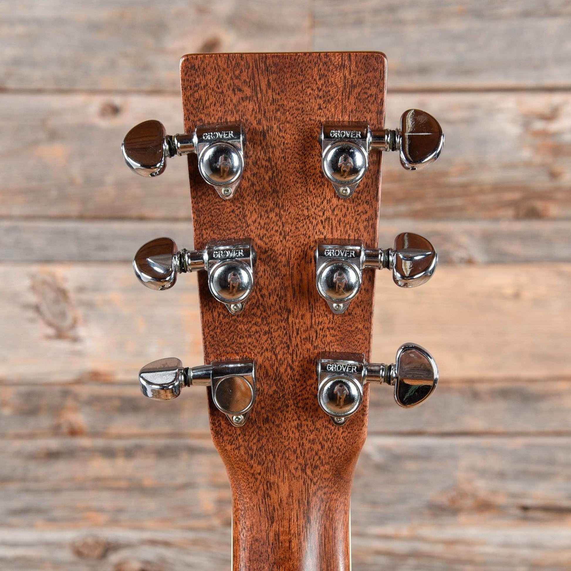 Martin Retro Series D-35E Natural 2014 Acoustic Guitars / Dreadnought