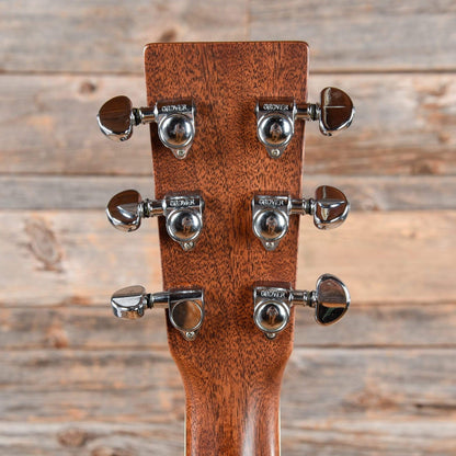 Martin Retro Series D-35E Natural 2014 Acoustic Guitars / Dreadnought