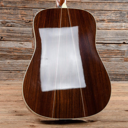 Martin Retro Series D-35E Natural 2014 Acoustic Guitars / Dreadnought