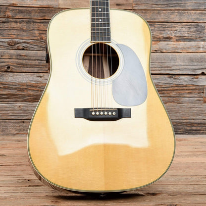Martin Retro Series D-35E Natural 2014 Acoustic Guitars / Dreadnought