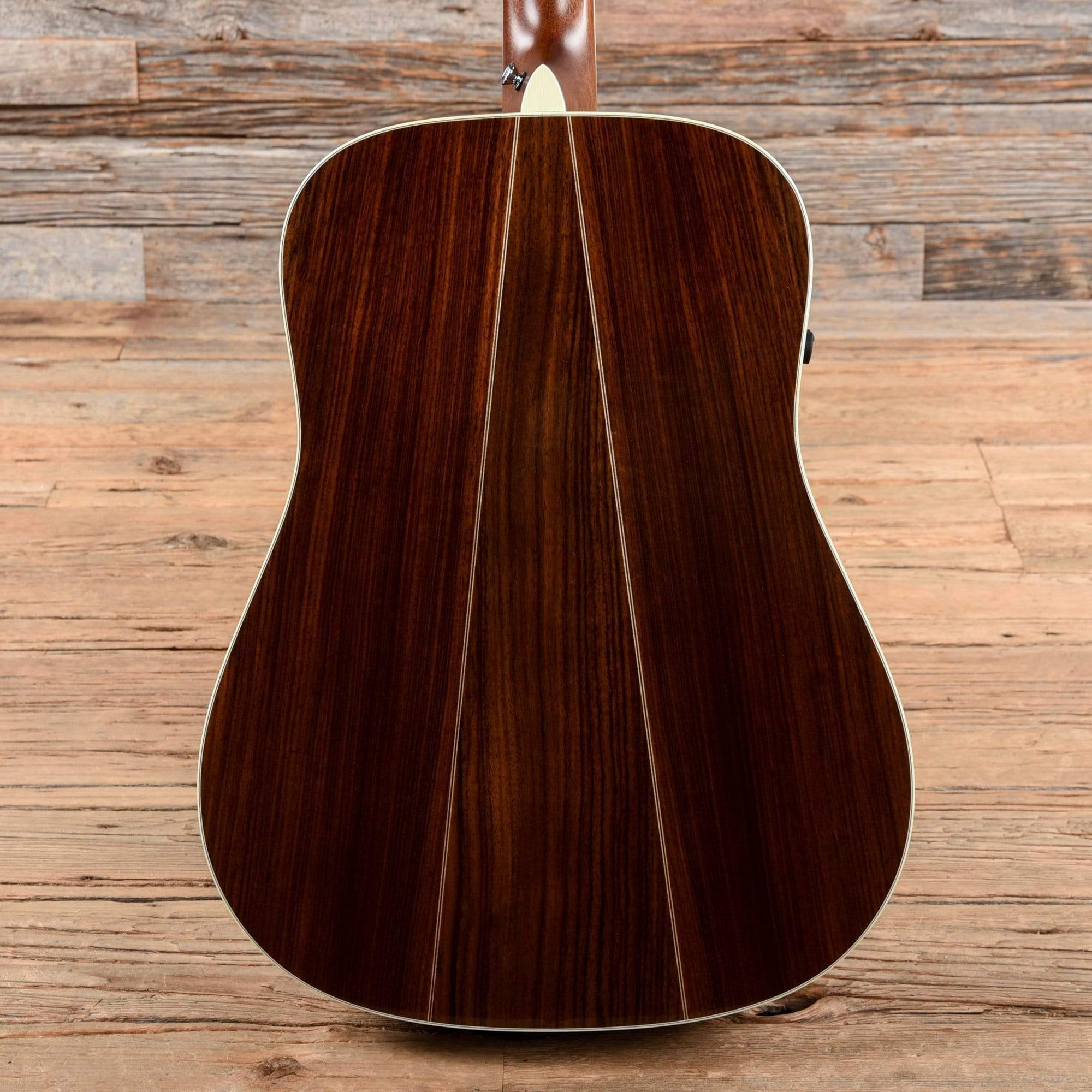 Martin Retro Series D-35E Natural 2014 Acoustic Guitars / Dreadnought