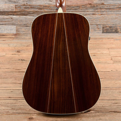 Martin Retro Series D-35E Natural 2014 Acoustic Guitars / Dreadnought