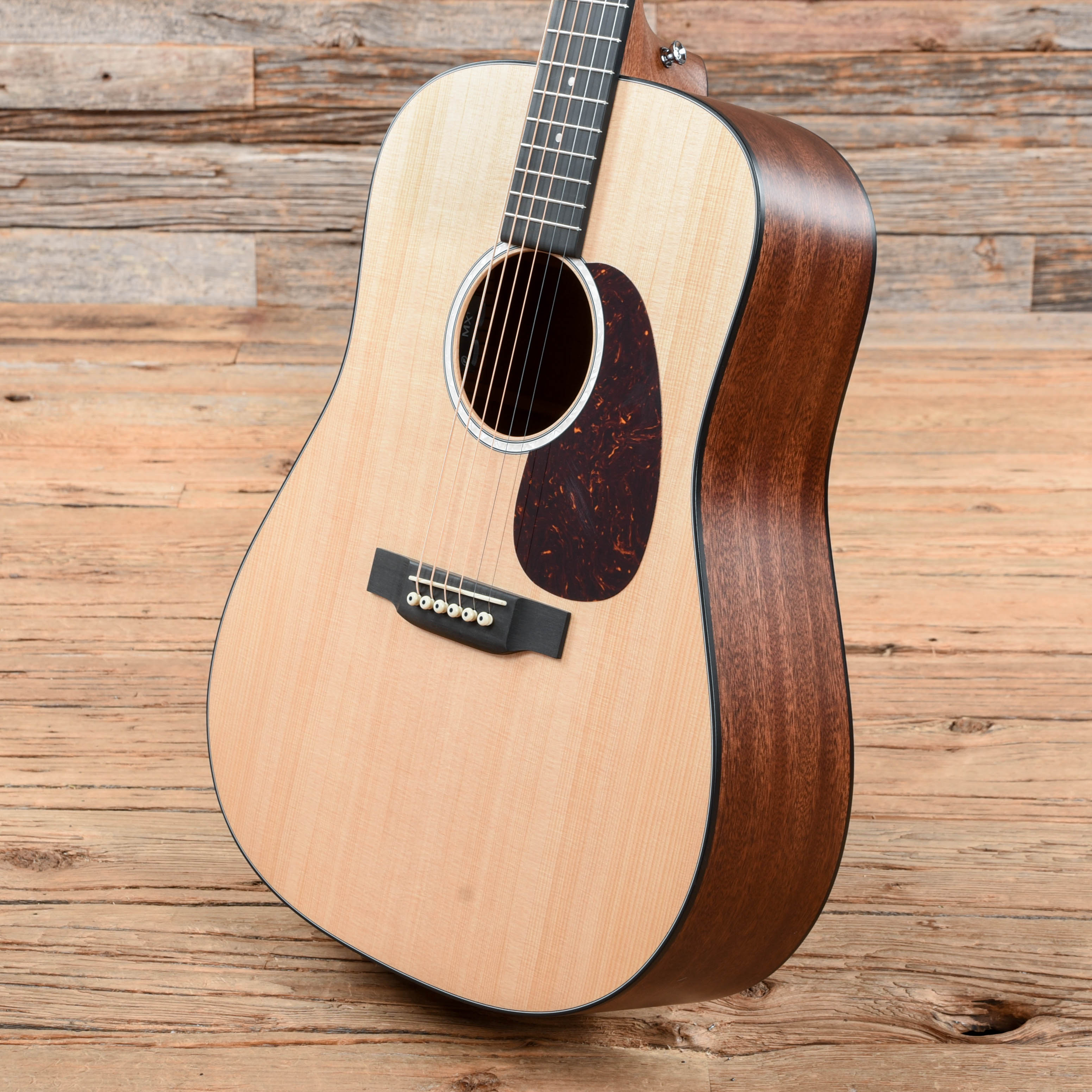Martin Road Series D-10E Natural 2020 Acoustic Guitars / Dreadnought