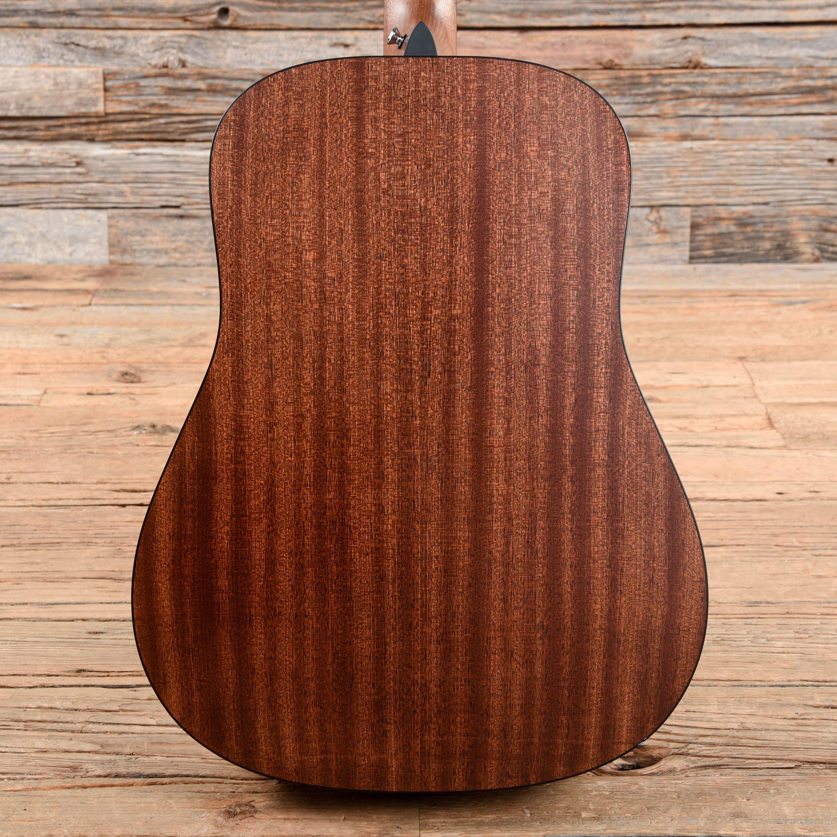 Martin Road Series D-10E Natural 2020 Acoustic Guitars / Dreadnought