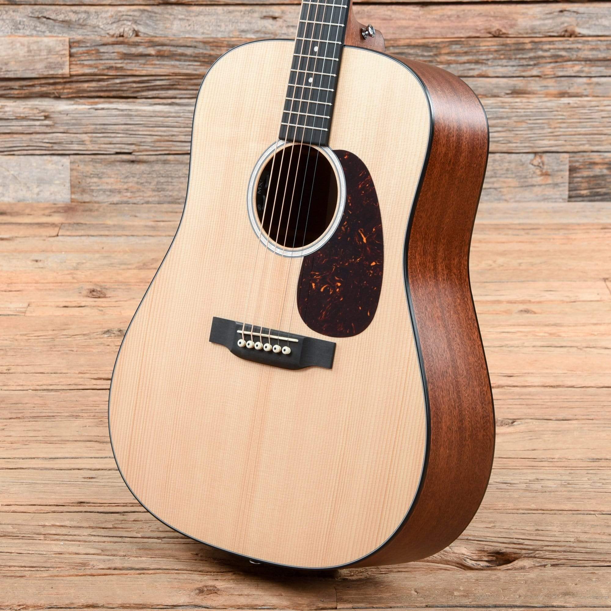 Martin Road Series D-10E Natural Acoustic Guitars / Dreadnought