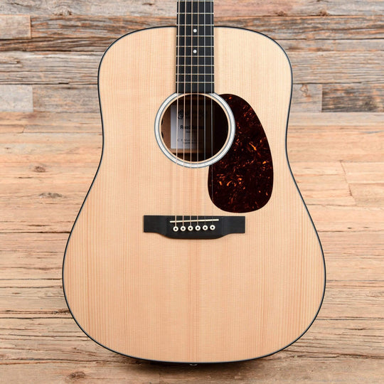 Martin Road Series D-10E Natural Acoustic Guitars / Dreadnought