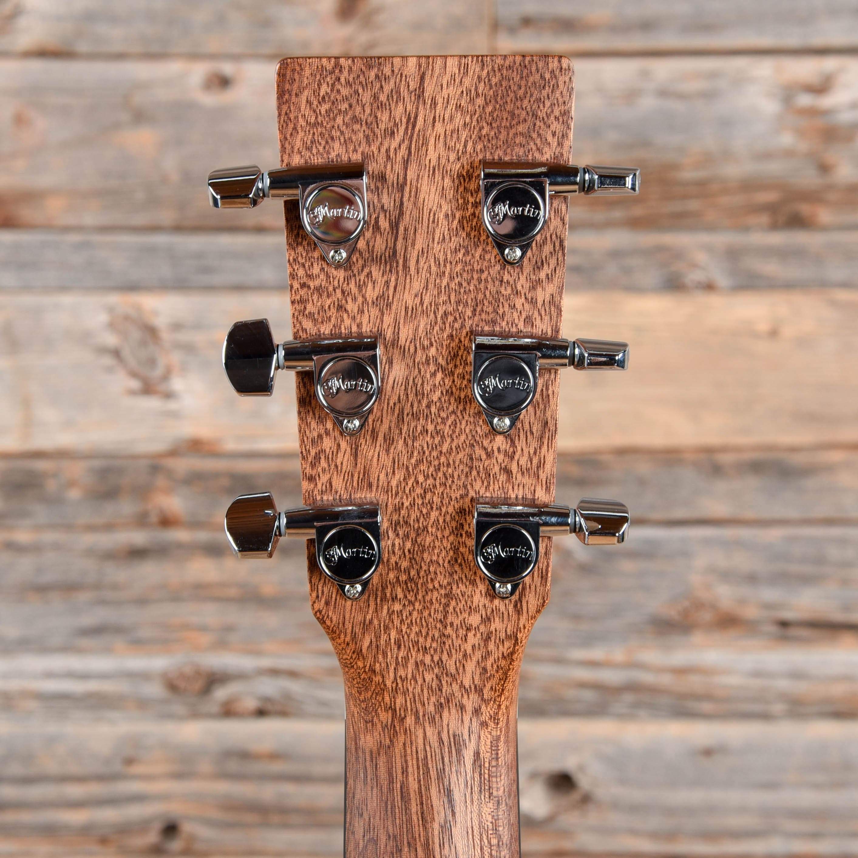 Martin Road Series D-10E Sapele Natural 2020 Acoustic Guitars / Dreadnought