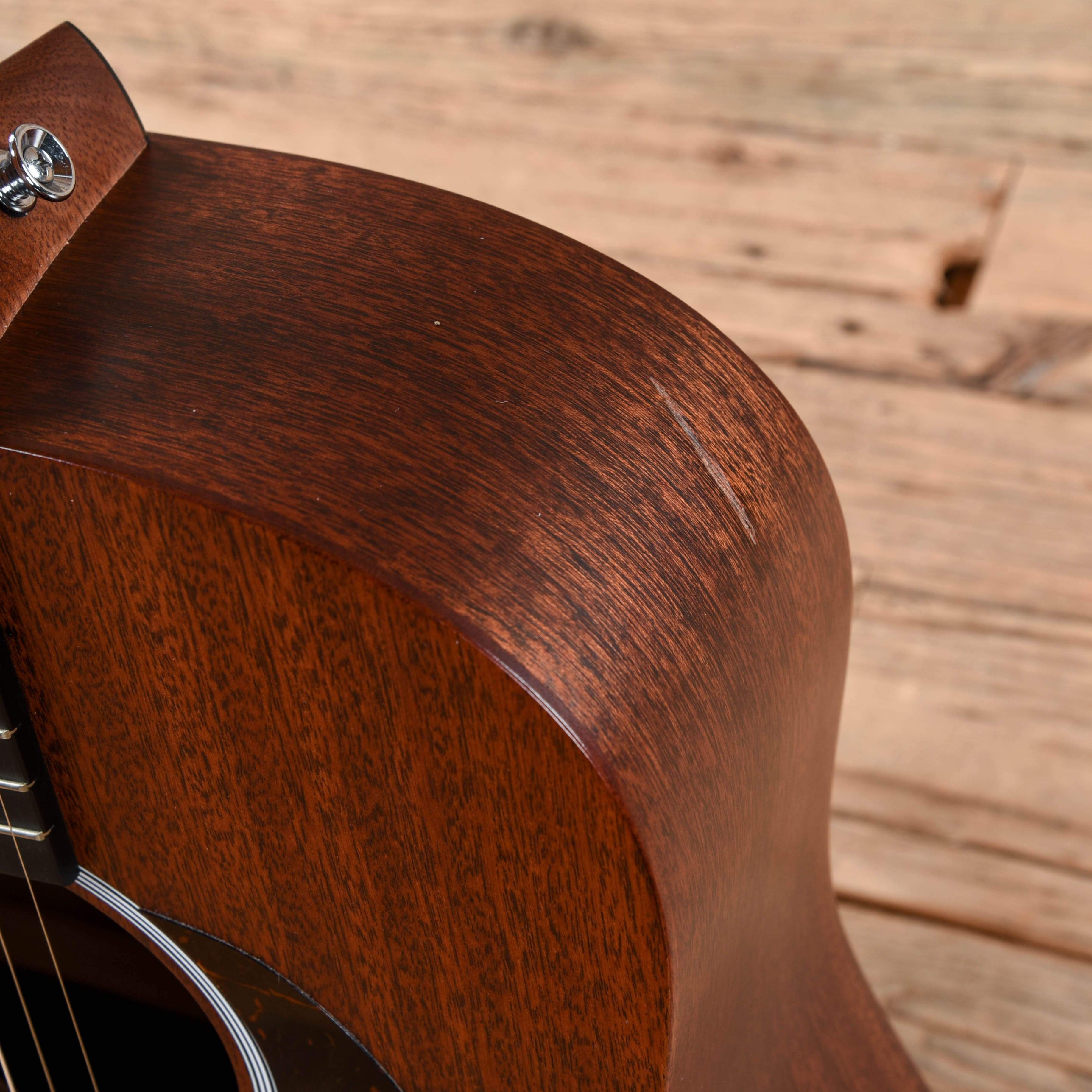 Martin Road Series D-10E Sapele Natural 2020 Acoustic Guitars / Dreadnought