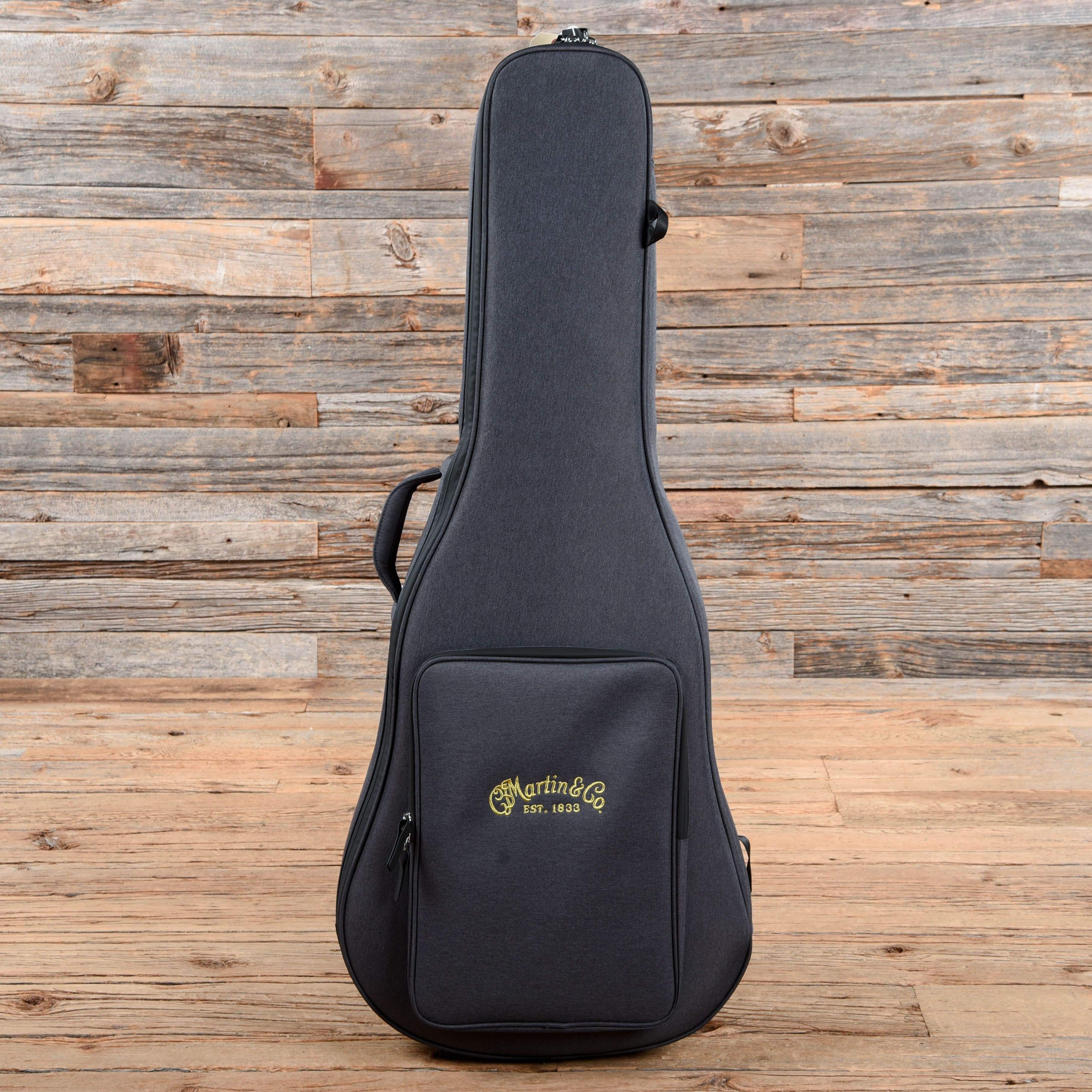 Martin Road Series D-10E Sapele Natural 2020 Acoustic Guitars / Dreadnought