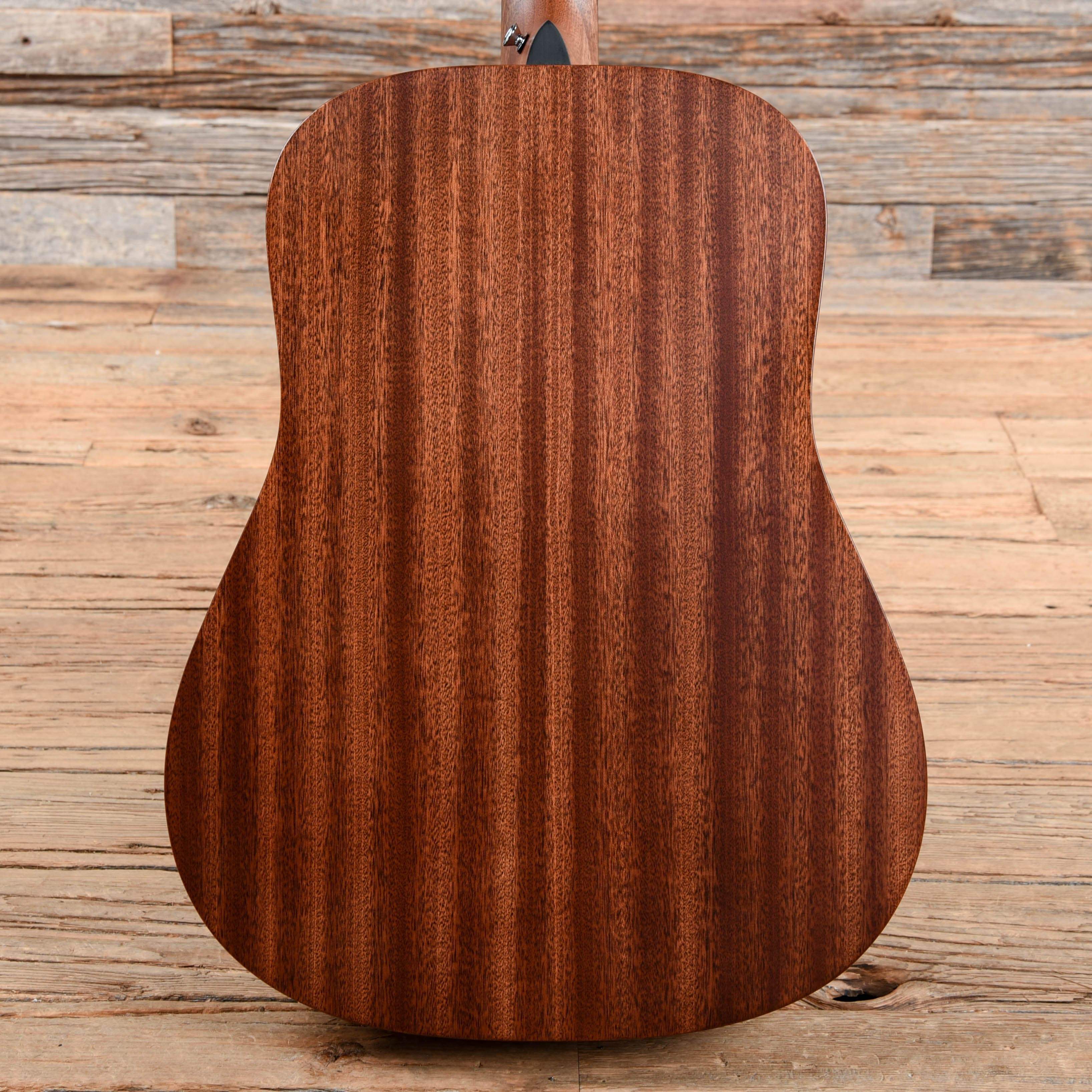 Martin Road Series D-10E Sapele Natural 2020 Acoustic Guitars / Dreadnought