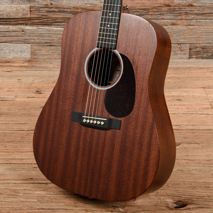 Martin Road Series D-10E Sapele Natural Acoustic Guitars / Dreadnought