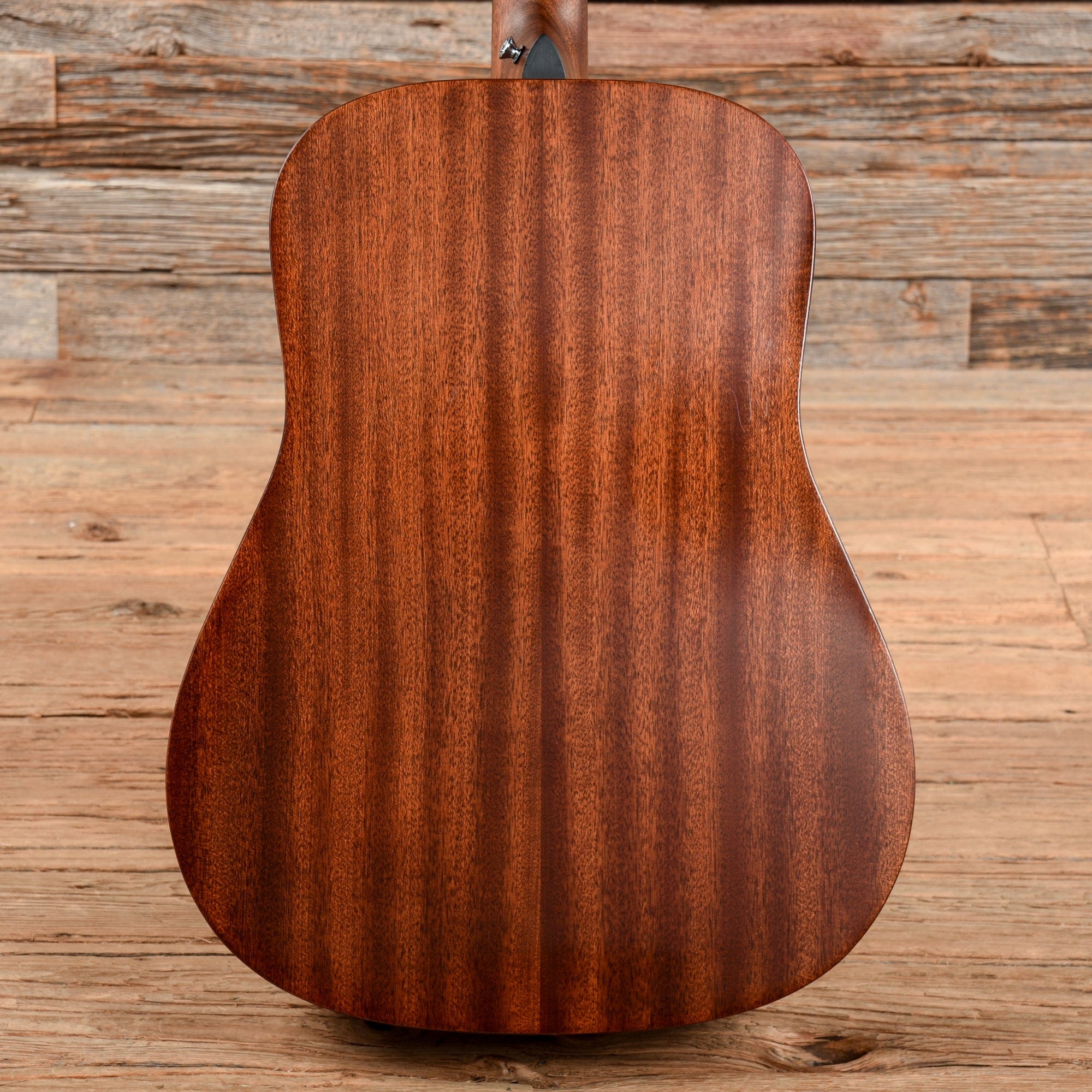 Martin Road Series D-10E Sapele Natural Acoustic Guitars / Dreadnought