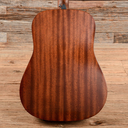 Martin Road Series D-10E Sapele Natural Acoustic Guitars / Dreadnought