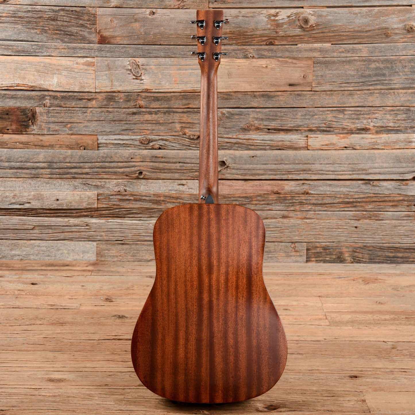 Martin Road Series D-10E Sapele Natural Acoustic Guitars / Dreadnought