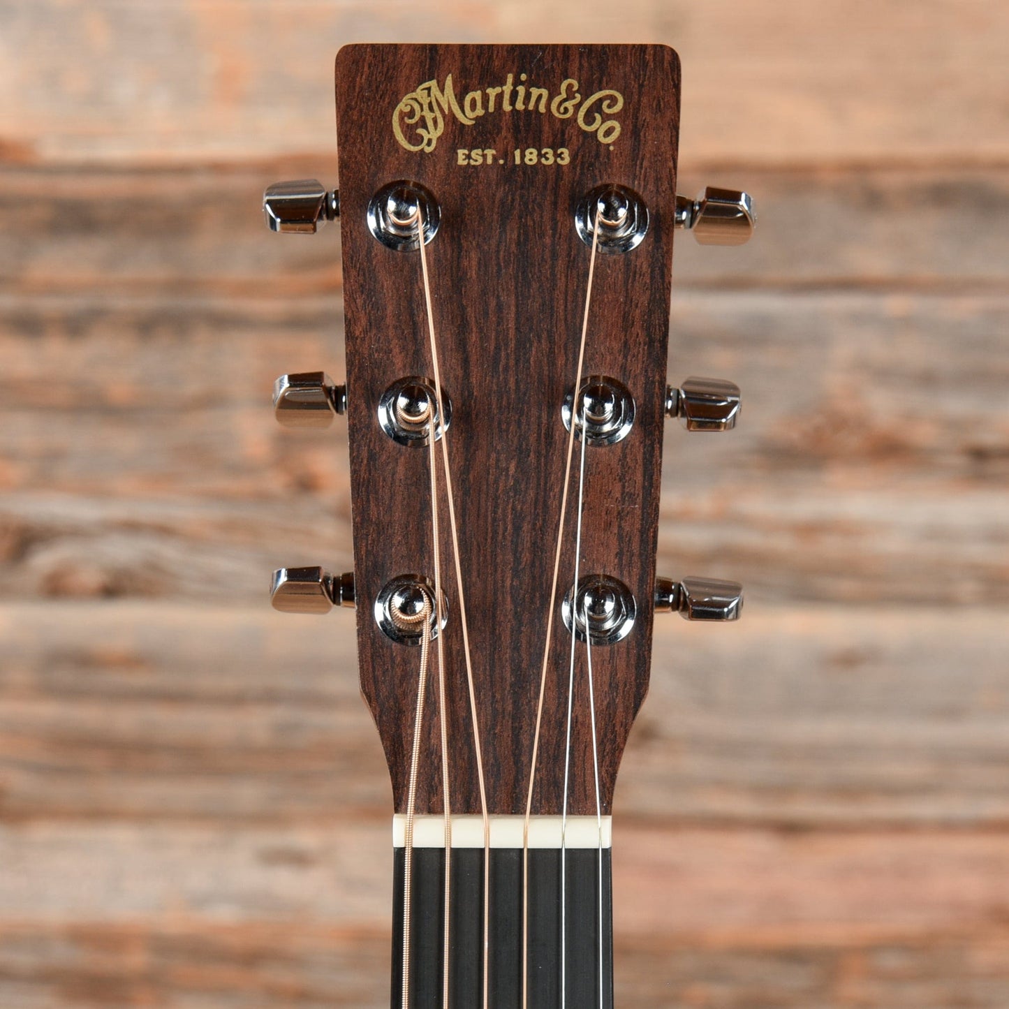 Martin Road Series D-10E Sapele Natural Acoustic Guitars / Dreadnought