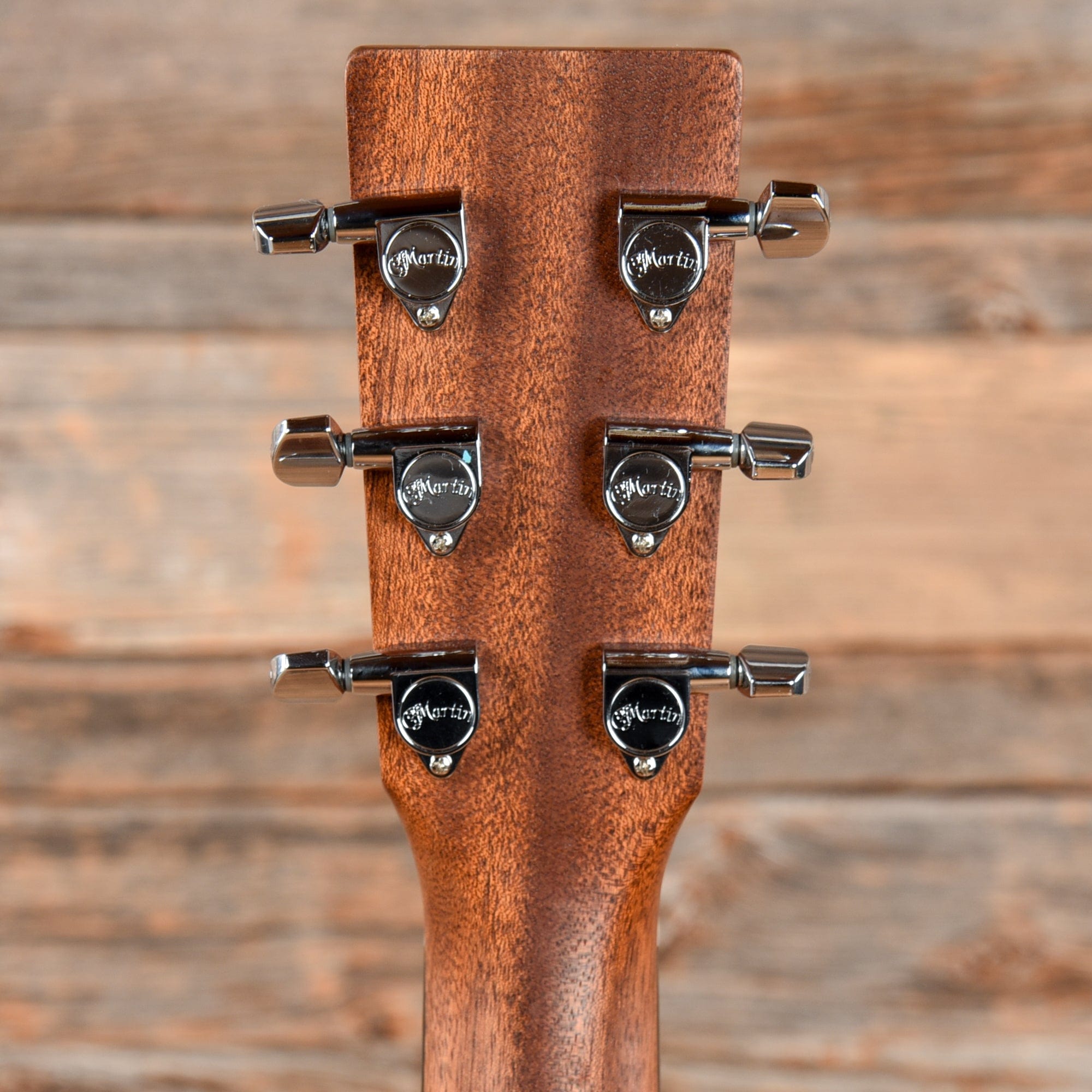 Martin Road Series D-10E Sapele Natural Acoustic Guitars / Dreadnought