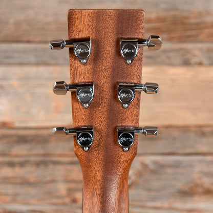 Martin Road Series D-10E Sapele Natural Acoustic Guitars / Dreadnought